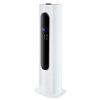 Humidifiers for Bedroom,Industrial Commercial Large Capacity Floor-Standing Baby Night Light Quiet Auto Shut Off Perfect Size Easy to Use Black view 1