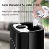 Humidifiers for Bedroom,Industrial Commercial Large Capacity Floor-Standing Baby Night Light Quiet Auto Shut Off Perfect Size Easy to Use Black view 4
