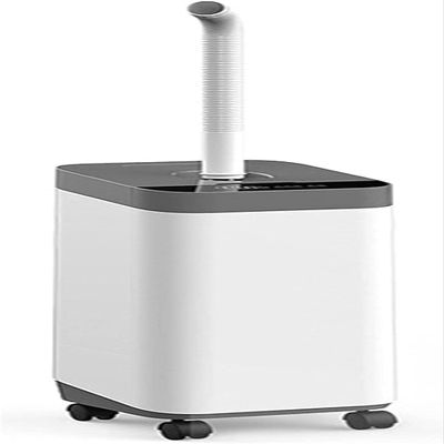 Humidifier Large Room, Humidifiers for Bedroom, Humidifier Industrial, Commercial 16L Large-Capacity Floor-Standing Air Atomizer with Water Added Remote Control,