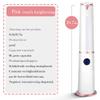 Air Humidifier Floor Type Add Water Home Office Smart Remote Control Silent Constant Humidity Large Capacity Bedroom Humidifier Suitable for Dry Skin Nose and, Touch Incr,Pink Touc view 2