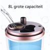 Air Humidifier Floor Type Add Water Home Office Smart Remote Control Silent Constant Humidity Large Capacity Bedroom Humidifier Suitable for Dry Skin Nose and, Touch Incr,Pink Touc view 3