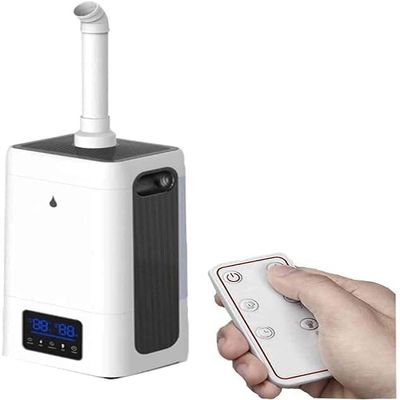 Humidifiers for Bedroom, Humidifiers for Bedroom, Humidifier Industrial,Commercial 23.8L Large-Capacity Floor-Standing Ultrasonic Air Atomizer with Water Added Household