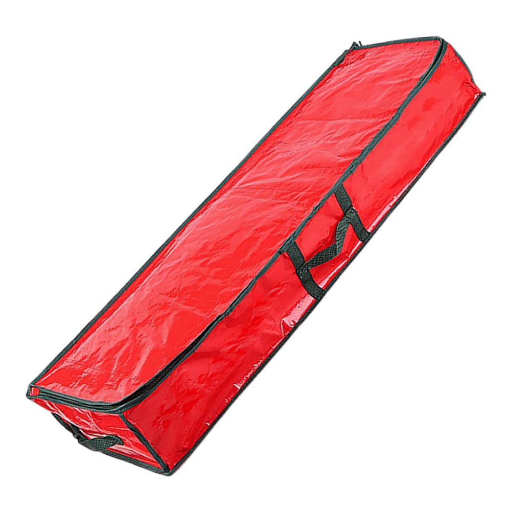 Cabilock Large Christmas Tree Storage Bag Reinforced Handles Xmas Tree Container for Holiday Decorations Outdoor Furniture and Seasonal Storage