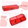 Cabilock Large Christmas Tree Storage Bag Reinforced Handles Xmas Tree Container for Holiday Decorations Outdoor Furniture and Seasonal Storage view 3