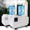 Ultrasonic Industrial Agricultural Humidifer, 304 Stainless Steel Commercial Humidifier for Plants, Large Volume for Warehouse Greenhouse Garden Industrial view 2