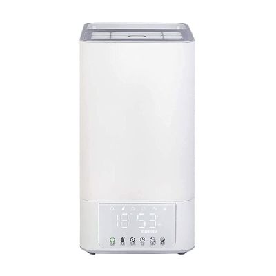 Cool Mist Humidifier Diffuser 6.0L Top Fill Humidifier Bedroom Home Office Baby Adjustable Mist Output