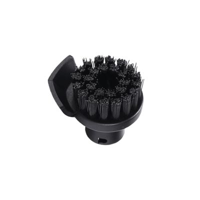 VEODONT Nylon Brush Sprinkler Nozzle Replacement Compatible with SC1 SC2 SC3 SC4 SC5 SC7 CTK10 Handheld Steam Cleaner Cleaning Brushes Parts(Set5)