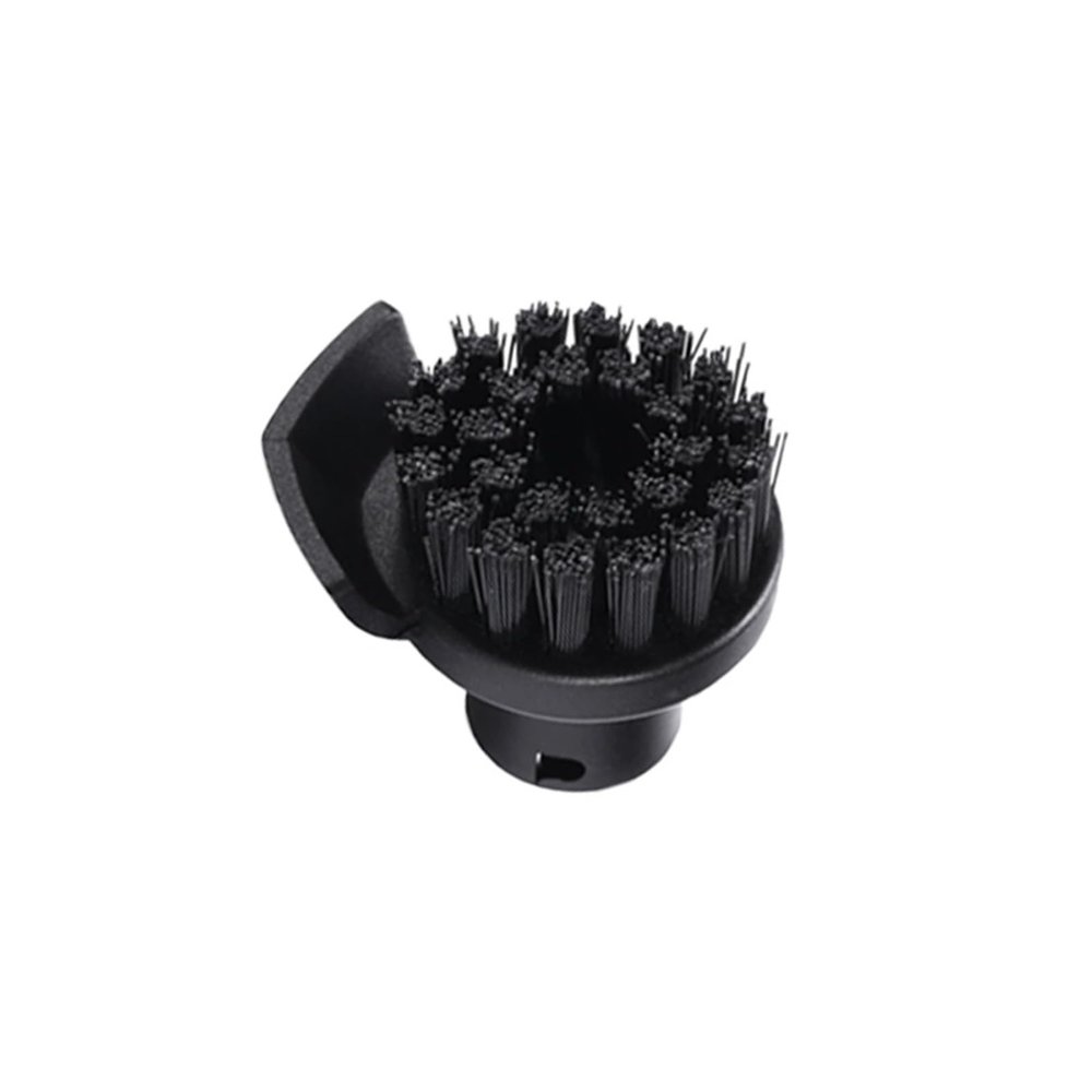 VEODONT Nylon Brush Sprinkler Nozzle Replacement Compatible with SC1 SC2 SC3 SC4 SC5 SC7 CTK10 Handheld Steam Cleaner Cleaning Brushes Parts(Set5)