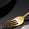 72-Pcs Extended Handle Silverware Set Flatware Set for 12 Forks and Spoons Set Mirror Polished Smooth Edges Cutlery Set, Ergonomic Handle, Dishwasher Safe for Formal Occasions & Family Gatherings view 4