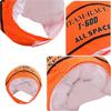 Novelty Hat for Halloween Season Basketball Shaped Plush view 3