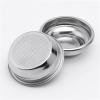 Stainless Espresso Machine Accessory Set 51mm Semi-Automatic Coffee Powder Bowl With Blind Single Double Four Cup Filter view 2