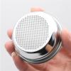 Stainless Espresso Machine Accessory Set 51mm Semi-Automatic Coffee Powder Bowl With Blind Single Double Four Cup Filter view 4