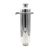 1.5" Tri Clamp Inline Filter 304SS - 20-500 Mesh Beer/Wine Strainer - 38mm Pipe Fit - Sanitary Polished Homebrew(250 Mesh) view 1
