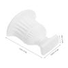 Abaodam Hanging Wall Vase Gypsum Floral Holder for Dried Flowers Minimalist Decor Greek Style Vase view 2