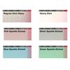Frosted Decal with Wave Design | Privacy Window Film | Etched Glass Doors Sticker | Bathroom Office Sliding Doors Glass Cover view 2
