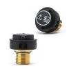 KNVZNWFF Compatible for KarcherBrass Safety Valve Steam Cleaner Accessories SC1 SC2 SC4 SC5 CTK10 SV1802 SV1902 SG4-4 Home Appliance Part(Sc4 sc5) view 1