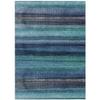 Addison Rugs Chantille ACN2093 Teal 8' x 10' Indoor/Outdoor, Machine Washable, Easy Clean, Non Shedding, Bedroom, Living Room, Dining Room, Kitchen, Patio Rug view 2