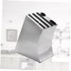 LIFKOME Stainless Steel Cutlery Drain Rack Holder Multi-functional Kitchen Organizer for Neat Storage Display for Home Use view 2