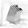 LIFKOME Stainless Steel Cutlery Drain Rack Holder Multi-functional Kitchen Organizer for Neat Storage Display for Home Use view 3