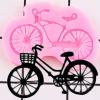3D Bicycle Keychain Silicone Mold DIY Party Cake Decorating Tools Cake Border Mold Candy Polymer Clay Chocolate Molds view 1