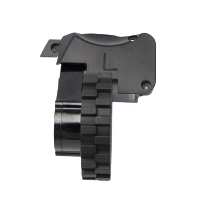 Left and Right Wheel Motor Module Compatible for MAMNV BR151 / 150 Compatible for ZCWA BR151 / 150 Robot Vacuum Spare Parts Replacement Spare Parts (Color : L)(L)