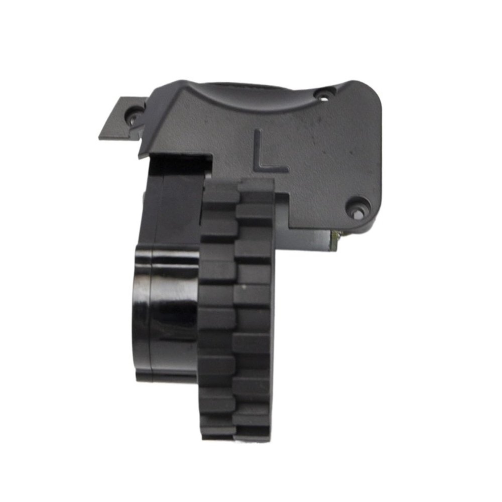 Left and Right Wheel Motor Module Compatible for MAMNV BR151 / 150 Compatible for ZCWA BR151 / 150 Robot Vacuum Spare Parts Replacement Spare Parts (Color : L)(L)