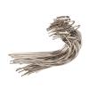 Bognajin 50Pcs Christmas Ornament Hooks, Stainless Steel Decorative Hangers, Lovely Rugged Design, Lightweight and Portable for Christmas Tree Decorating and Party view 3