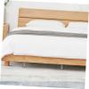 Adjustable Bed Headboard Stabilizer 4 Pack Stainless Steel Anti-Shake view 4