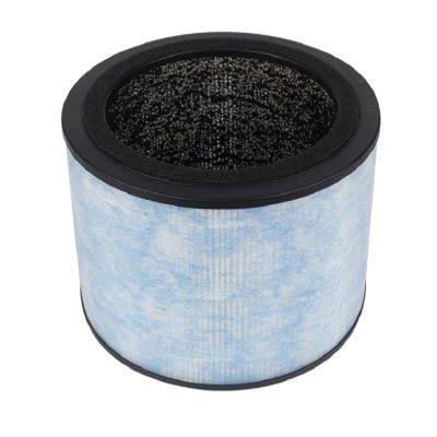 BPTCUE F200 AP200 3 in 1 H13 HEPA Replacement High Efficiency Activated Filter(2PCS)(1pcs)