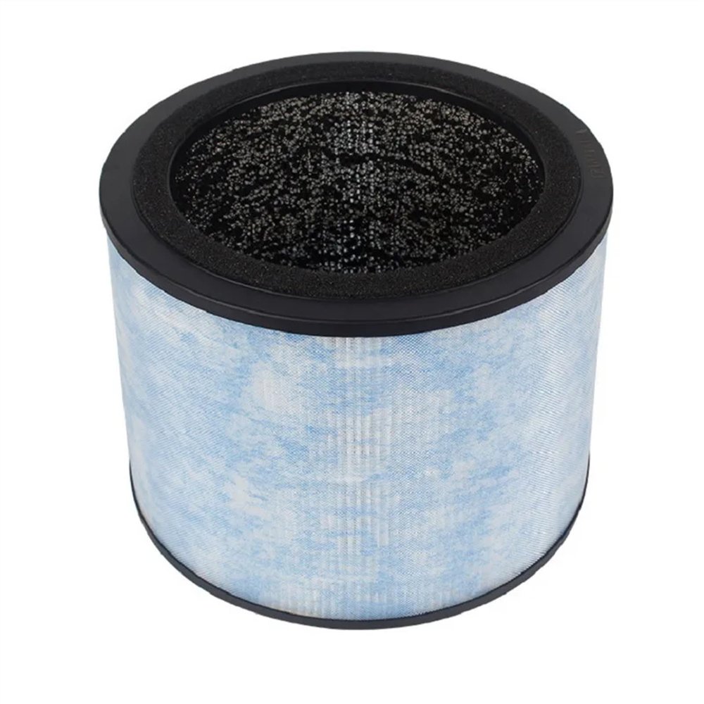 BPTCUE F200 AP200 3 in 1 H13 HEPA Replacement High Efficiency Activated Filter(2PCS)(1pcs)