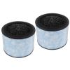 BPTCUE F200 AP200 3 in 1 H13 HEPA Replacement High Efficiency Activated Filter(2PCS)(1pcs) view 2