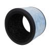 BPTCUE F200 AP200 3 in 1 H13 HEPA Replacement High Efficiency Activated Filter(2PCS)(1pcs) view 4