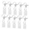 Paper Towel Holder Key Replacement Set for Dispensers view 1
