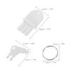Paper Towel Holder Key Replacement Set for Dispensers view 2