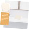 Homoyoyo 100pcs Dot Printing Wedding Name Cards Elegant Table Seating Place Cards for Events Parties and Banquets Smooth Edges and Quality for Memorable Occasions view 3