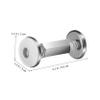Alipis 4pcs Secure Bed Frame Stabilizer Headboard Stopper Sway Device Easy Install Wall Protector Furniture Stabilizer view 2