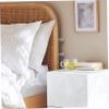 Alipis 4pcs Secure Bed Frame Stabilizer Headboard Stopper Sway Device Easy Install Wall Protector Furniture Stabilizer view 4