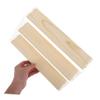 MAGICLULU Stepped Acrylic Display Stand for Dolls and Figures view 3