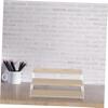 MAGICLULU Stepped Acrylic Display Stand for Dolls and Figures view 4