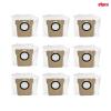 Compatible with Xiaomi Mijia M30 Pro C107 Robot Vacuum Cleaner Parts Mop Cloth Dust Bag Hepa Filter Side Brush Roller Brush Replacement(Set15) view 2