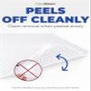 Clear Bloom Anti-Slip Shower Stickers, Non-Slip Bathtub Floor Grip, 24 Pack view 3