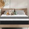 14" King Size Mattress in a Box, Memory Foam and Pocket Innerspring Mattress for Motion Isolation view 1