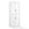 Casafoyer Furniture Savannah Tall Pantry, White view 1