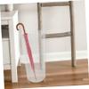 STOBAZA Umbrella Stand Metal Tray Holder Entryway Doorway Decorative Storage Rack view 4