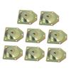 DIYEAH M8 Table Leg Connector Plates for Furniture Assembly view 1