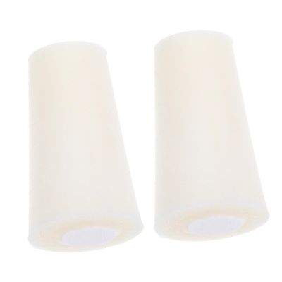 PRETYZOOM 2pcs Silicone Wine Bottle Stopper Design for Airtight Seal Leakproof Wine Sealing for Home Bar and Hotel Use Fits Bottles and Material