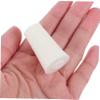 PRETYZOOM 2pcs Silicone Wine Bottle Stopper Design for Airtight Seal Leakproof Wine Sealing for Home Bar and Hotel Use Fits Bottles and Material view 4