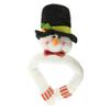 Christmas Tree Topper Ornament Xmas Tree Top Decoration Doll view 1