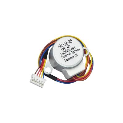 Air Conditioner Swing Blade Stepping MotorCompatible For Galanz Air Condition GAL12A-BD 12V Synchronous Motor Air Guide Replacement Parts