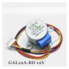 Air Conditioner Swing Blade Stepping MotorCompatible For Galanz Air Condition GAL12A-BD 12V Synchronous Motor Air Guide Replacement Parts view 2
